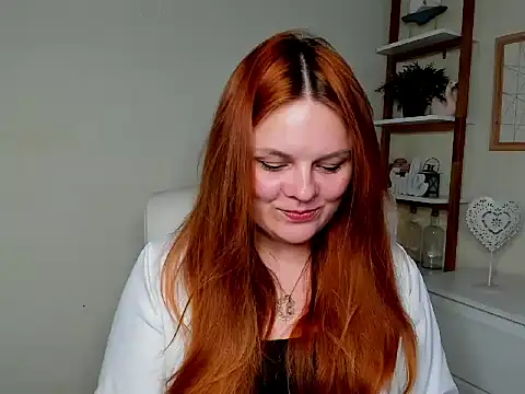 GingerKitten1 online show from June 2026 07:20:01 AM