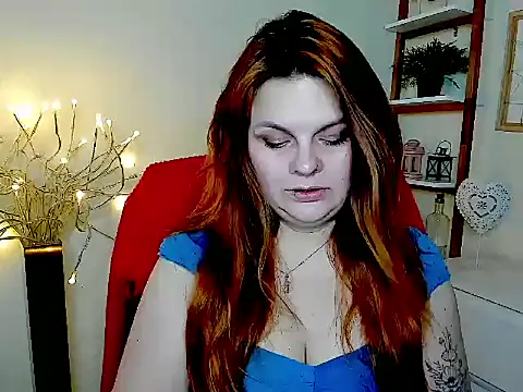 GingerKitten1 online show from July 2026 05:45:02 AM