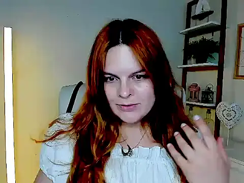 GingerKitten1 online show from July 2026 06:31:01 AM