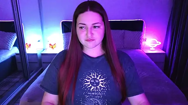 Redd Vixen online show from May 2026 10:18:02 PM