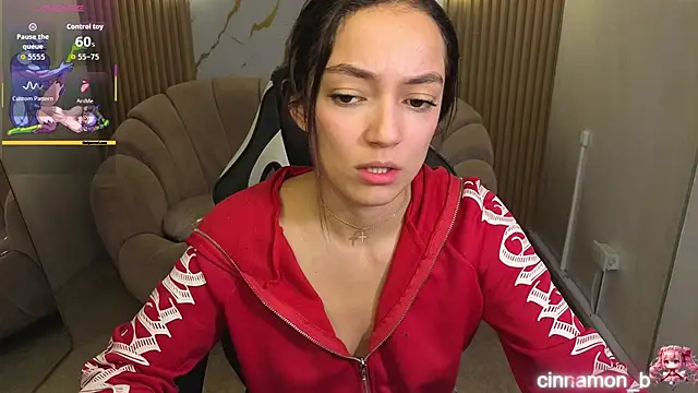 Cinnamon b online show from July 2026 12:30:02 AM