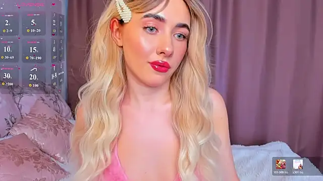 SabrinaKarter online show from June 2026 04:12:02 PM