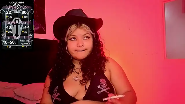 Snapshot of WickedLemon chatting on July 2026 01:34:02 AM WickedLemon online show from July 2026 01:34:02 AM