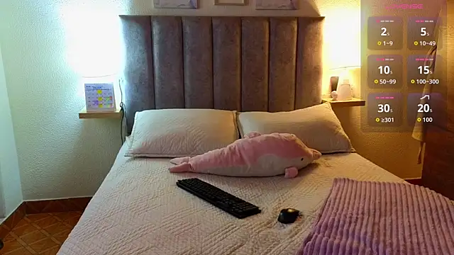 Victoria Hils online show from July 2026 04:42:02 PM