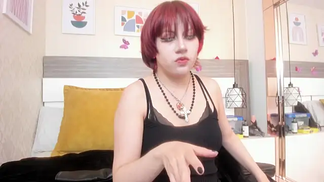 Bj Olivine online show from May 2026 08:28:02 PM