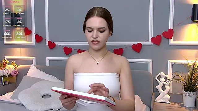 HannahSoul online show from May 2026 09:23:01 PM
