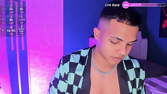 Alex Kriz online show from June 2026 12:19:02 PM