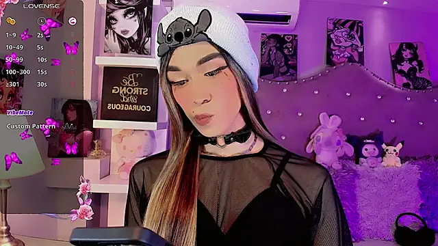 Megaan Dolll online show from May 2026 04:52:01 AM