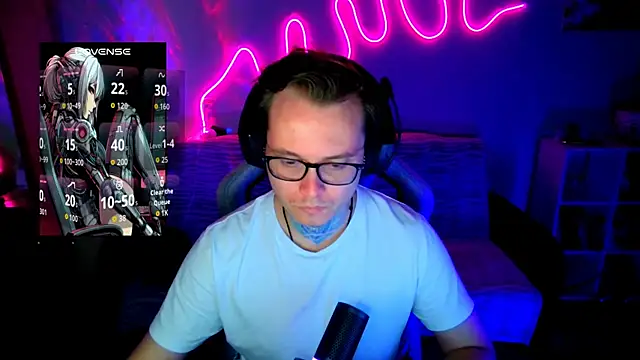 MeLanXolik online show from June 2026 08:31:02 PM