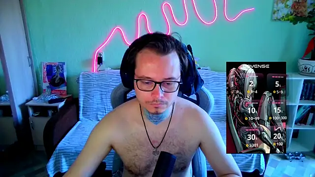 MeLanXolik online show from June 2026 11:54:02 AM