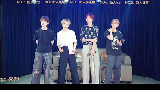 top-019 online show from May 2026 01:30:01 PM
