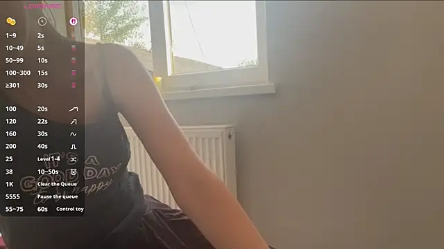 DaphneAmor online show from June 2026 05:13:02 PM
