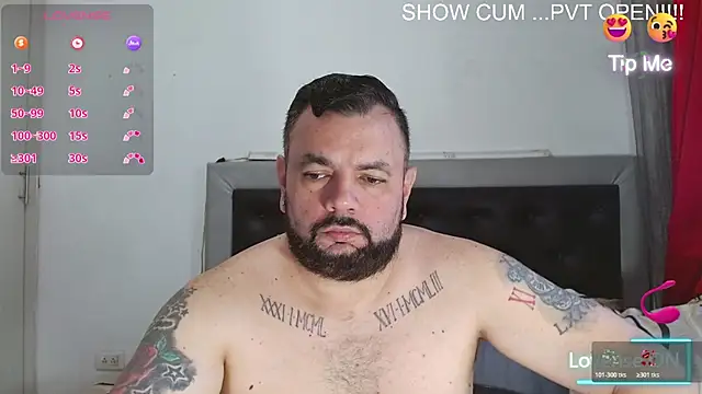 Snapshot of perverseveteranmanxxx chatting on June 2026 04:45:01 PM perverseveteranmanxxx online show from June 2026 04:45:01 PM