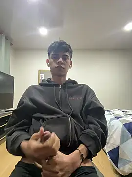 GhostBoyX66 online show from May 2026 10:06:01 PM