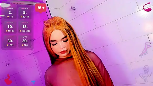 Lana Ride  online show from May 2026 11:40:01 AM