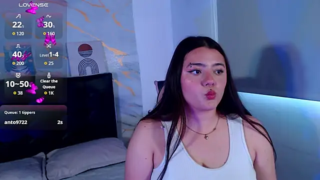 Lizeth bigboob online show from June 2026 11:56:02 AM