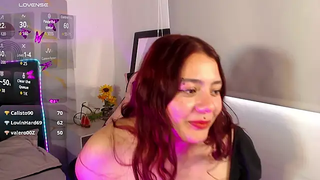 Lizeth bigboob online show from June 2026 12:20:02 PM