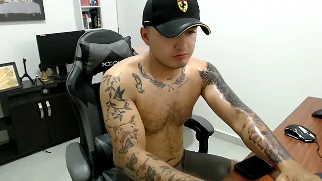 Thiago 420 online show from June 2026 11:36:01 PM