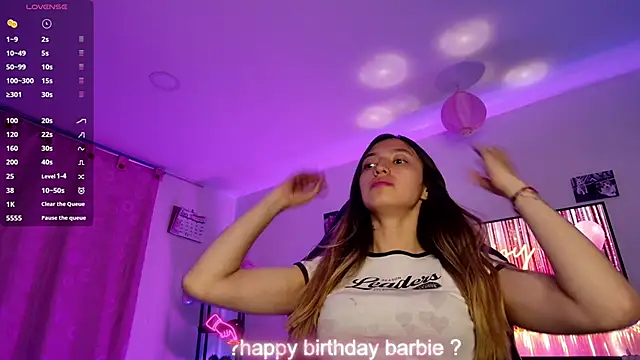 Snapshot of Barbie20_ chatting on June 2026 11:36:01 PM Barbie20 online show from June 2026 11:36:01 PM