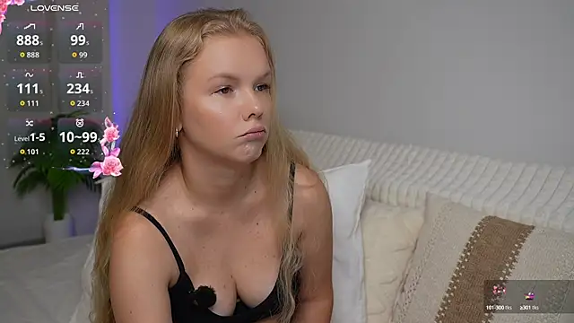 urblonde online show from September 2025 02:57:01 AM