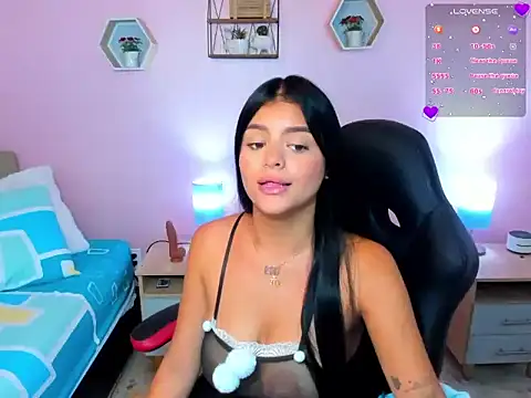 Ariel Sweett online show from May 2026 06:36:02 PM