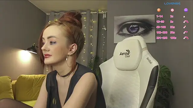 Megany online show from March 2025 02:32:01 AM