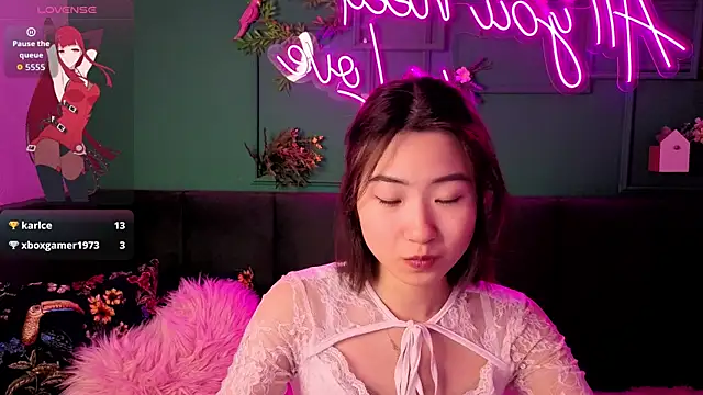 Runi Asian online show from June 2026 01:08:02 AM