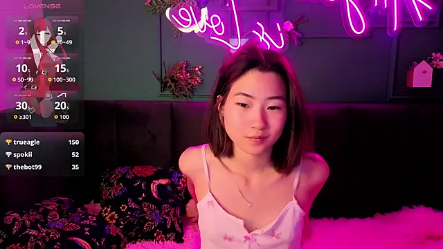 Runi Asian online show from June 2026 03:25:01 AM
