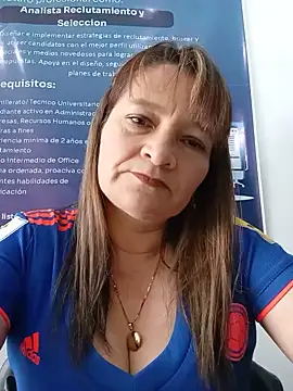 Snapshot of KAREN--03 chatting on June 2026 03:57:01 PM KAREN--03 online show from June 2026 03:57:01 PM