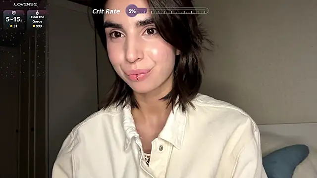 Snapshot of JessiaRuezga chatting on June 2026 12:18:01 PM JessiaRuezga online show from June 2026 12:18:01 PM