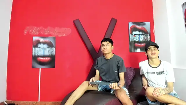 KING LOVERS1 online show from July 2026 01:19:01 PM