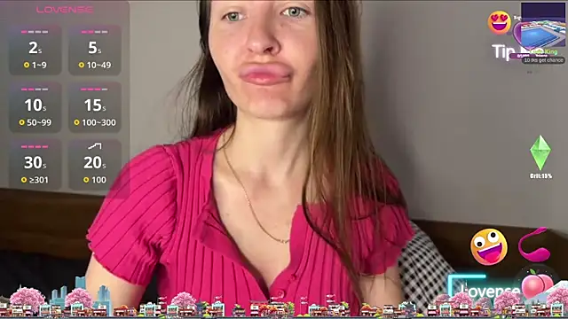 Sofiamill  online show from May 2026 07:38:02 AM