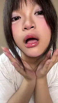 Snapshot of _Jannie chatting on June 2026 01:16:02 AM Jannie online show from June 2026 01:16:02 AM