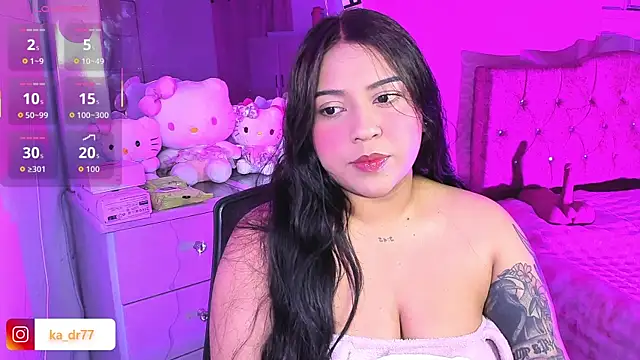 Snapshot of Kendra_yul chatting on May 2026 02:09:02 AM Kendra yul online show from May 2026 02:09:02 AM