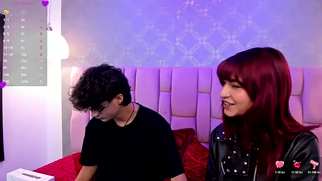 Sofia-Ethan online show from May 2026 07:20:01 PM