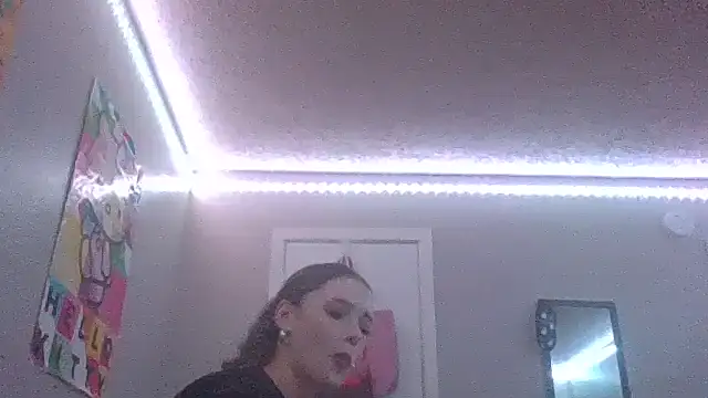 PinkVanilla online show from May 2026 01:14:02 AM