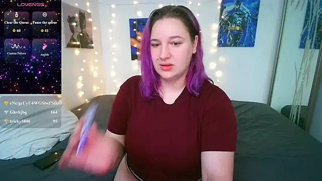 Annita Alyson online show from June 2026 06:39:02 PM
