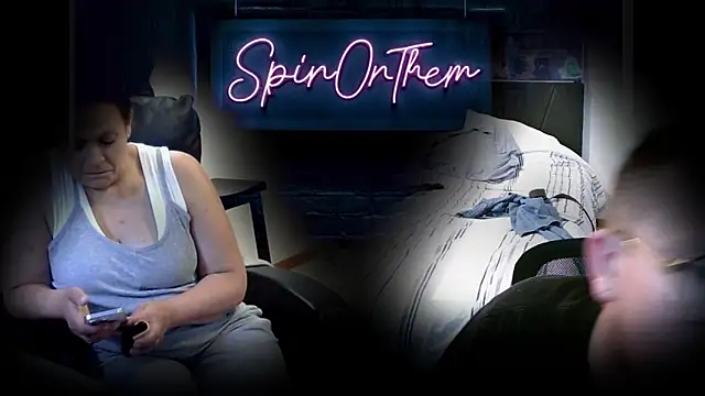 SPINonTHEM online show from June 2026 11:23:02 AM