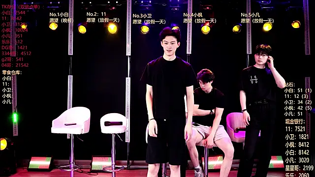 XT-YYDS-001 online show from May 2026 12:00:02 PM