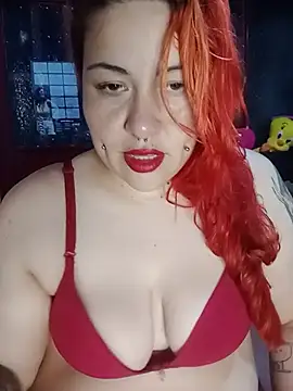 Snapshot of bruja_sscarlata chatting on June 2026 06:08:02 PM bruja sscarlata online show from June 2026 06:08:02 PM