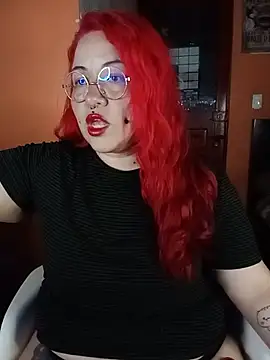 Snapshot of bruja_sscarlata chatting on June 2026 11:04:02 PM bruja sscarlata online show from June 2026 11:04:02 PM
