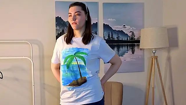 MarinAlesna online show from May 2026 05:35:01 AM