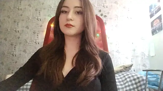 Snapshot of Pollykiss chatting on May 2026 02:45:01 PM Pollykiss online show from May 2026 02:45:01 PM