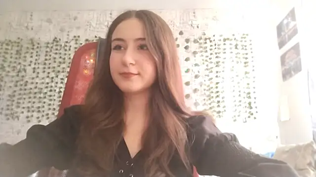 Snapshot of Pollykiss chatting on June 2026 09:57:02 AM Pollykiss online show from June 2026 09:57:02 AM