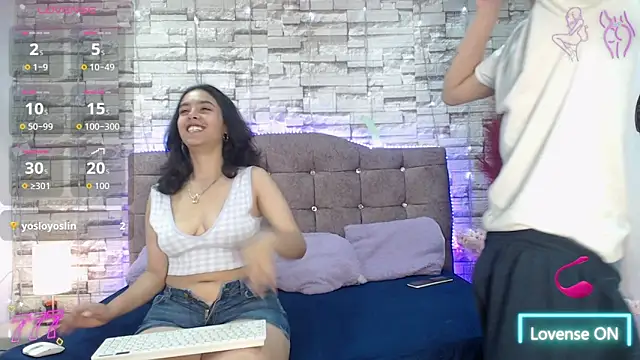 Snapshot of _engel_and_dimy_ chatting on May 2026 08:07:01 PM engel and dimy online show from May 2026 08:07:01 PM