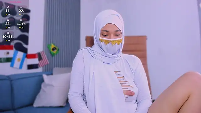 LittleNoor online show from July 2026 02:03:02 AM