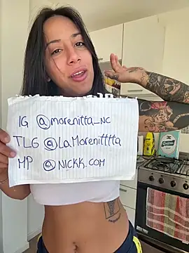 morenitttta online show from May 2026 03:41:01 PM