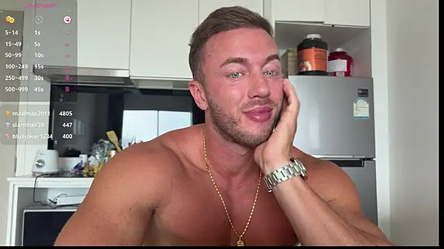 Leon lovefitness online show from June 2026 03:37:01 AM