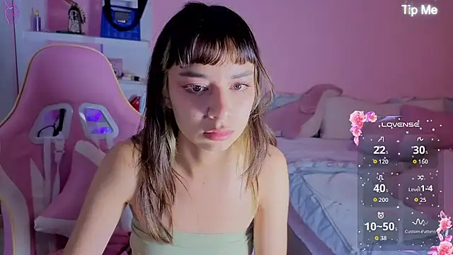 little rachel cute online show from July 2026 11:33:02 PM