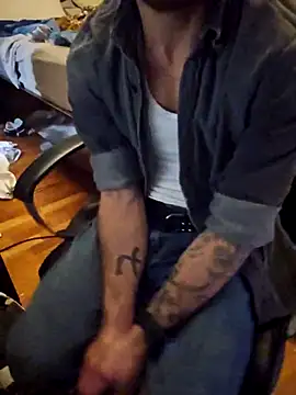 Clevername90 online show from February 2025 09:08:02 PM